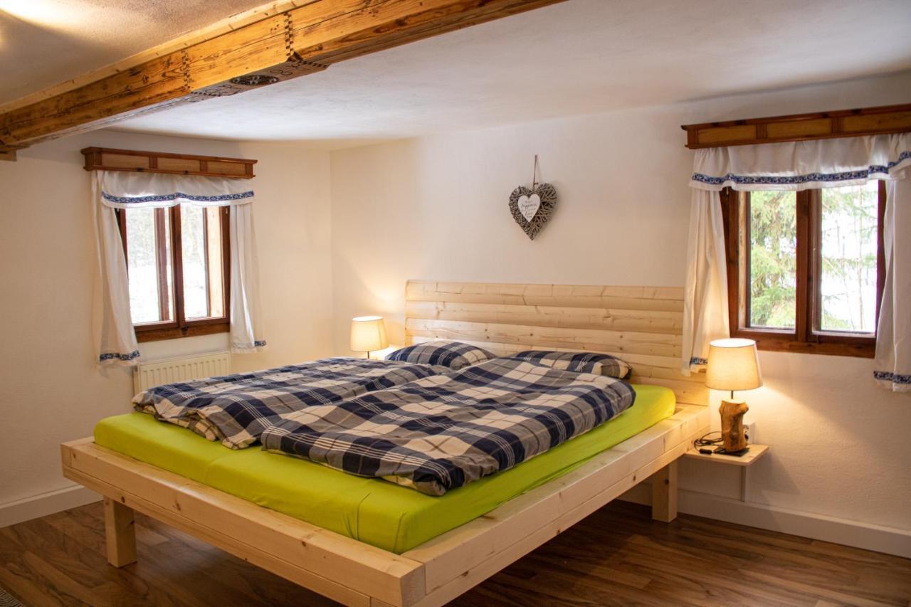 Haus Waldbach Villa Hallstatt Eksteriør bilde