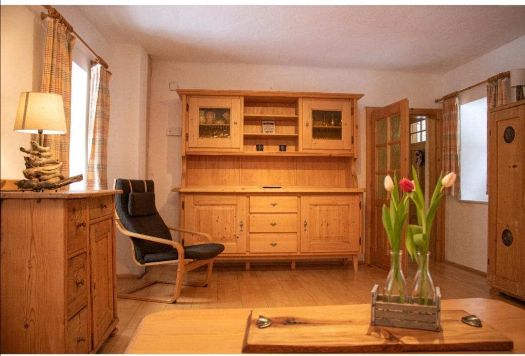 Haus Waldbach Villa Hallstatt Eksteriør bilde