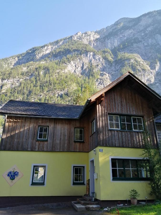 Haus Waldbach Villa Hallstatt Eksteriør bilde
