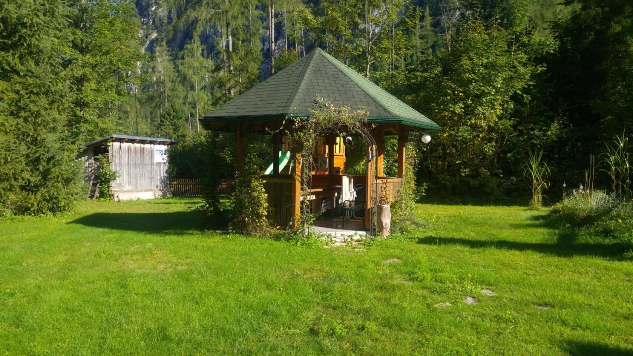 Haus Waldbach Villa Hallstatt Eksteriør bilde
