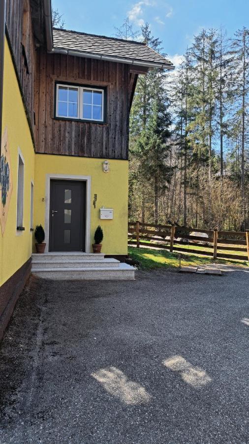Haus Waldbach Villa Hallstatt Eksteriør bilde