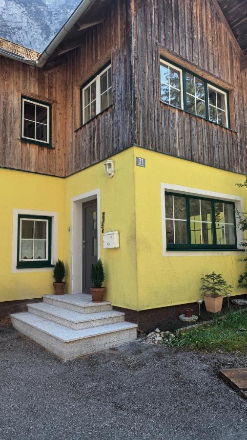 Haus Waldbach Villa Hallstatt Eksteriør bilde
