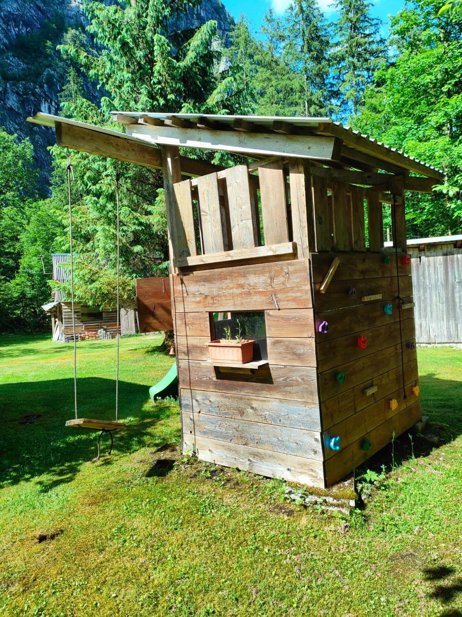 Haus Waldbach Villa Hallstatt Eksteriør bilde