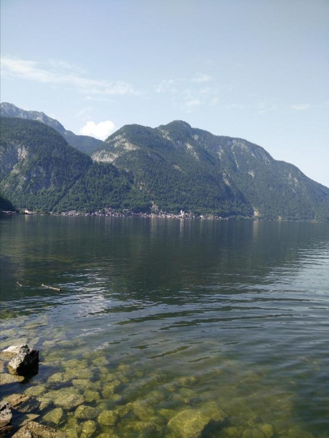 Haus Waldbach Villa Hallstatt Eksteriør bilde