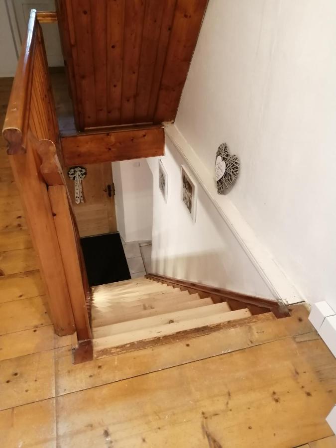 Haus Waldbach Villa Hallstatt Eksteriør bilde
